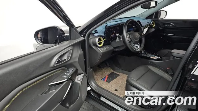 Chevrolet Trax 2024
