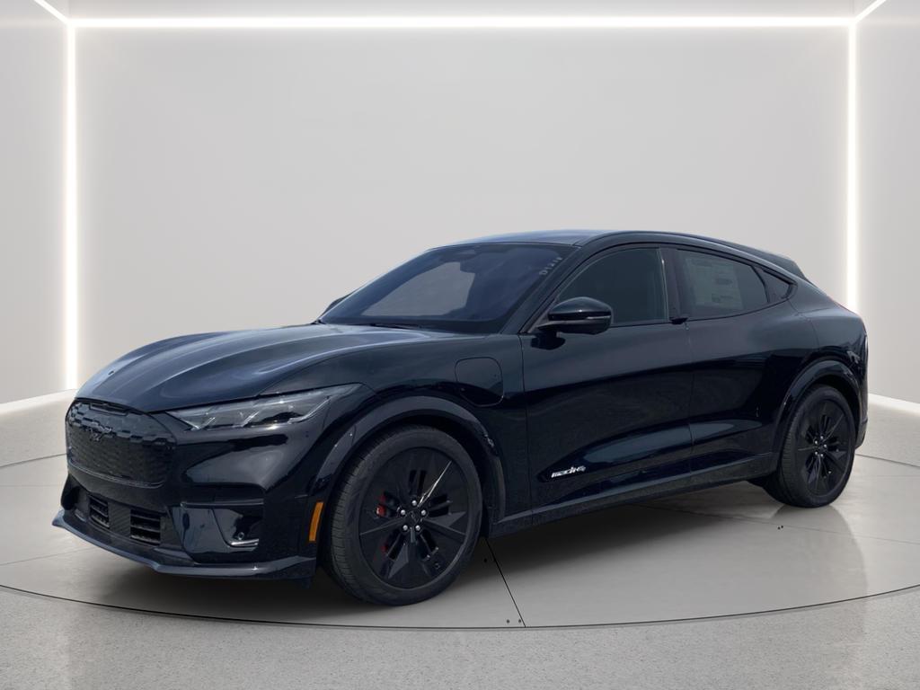 Ford Mustang Mach-E 2025