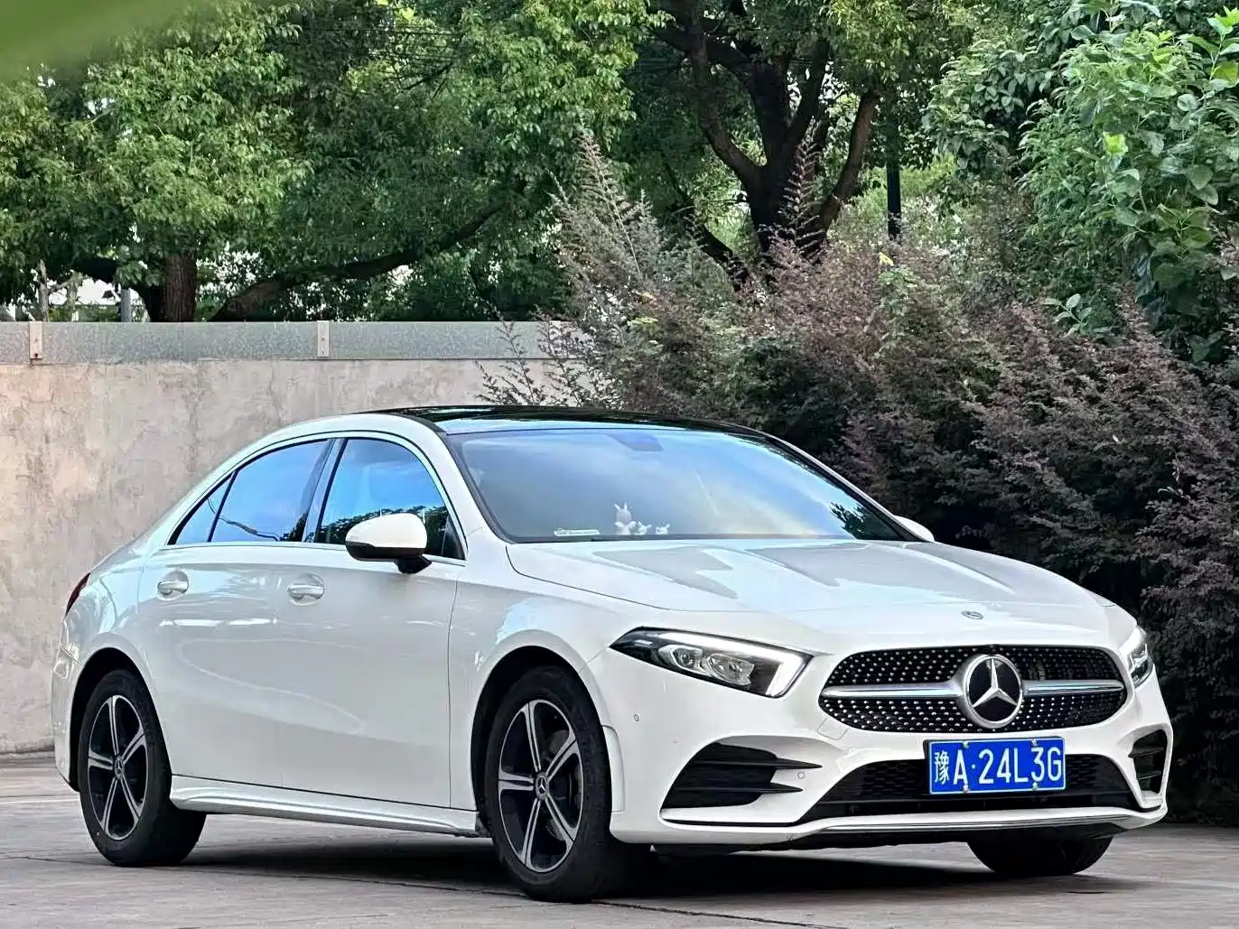 Mercedes-Benz A-Класс 2023