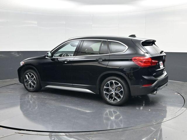 BMW X1 2022