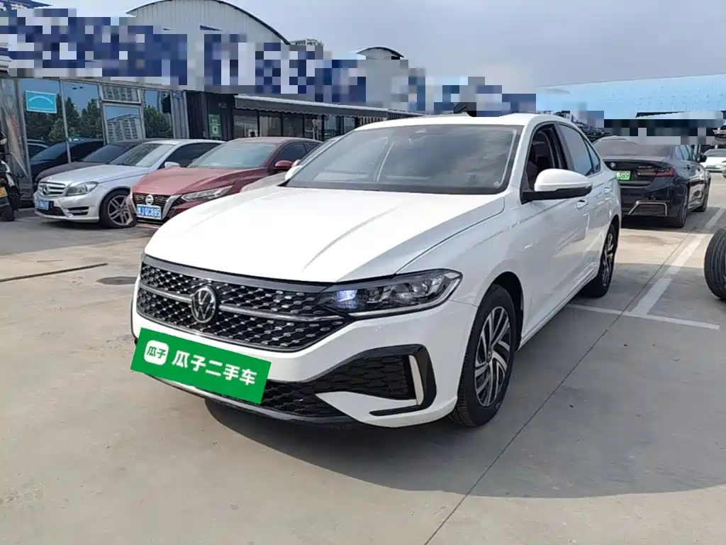 Volkswagen Lavida 2024