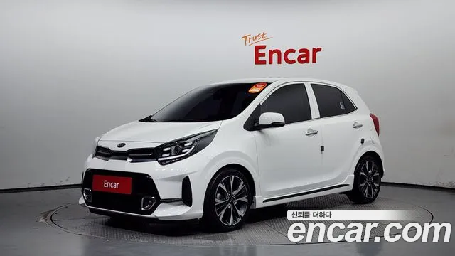 Kia Morning 2020