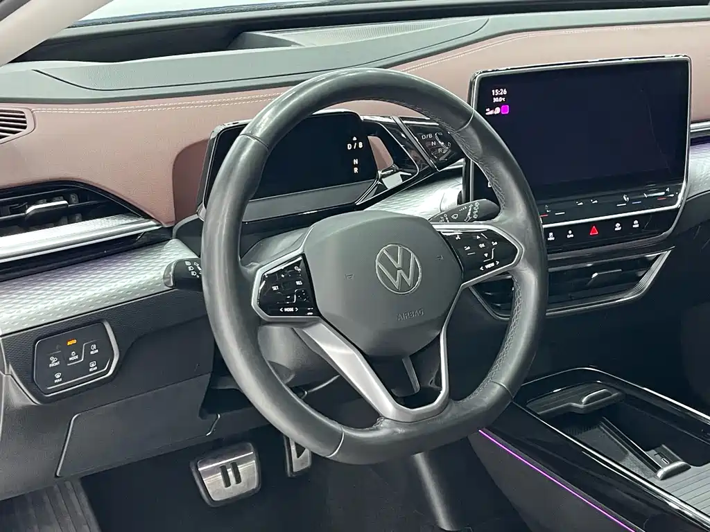 Volkswagen ID.6 2022