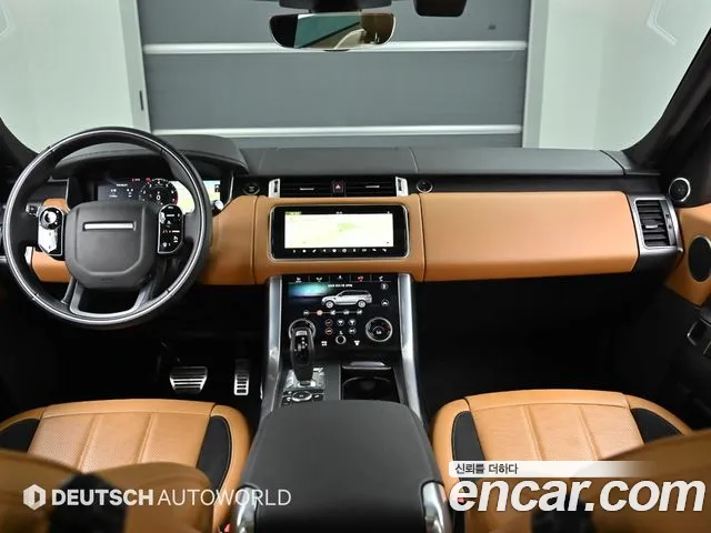 Land Rover Range Rover Sport 2022
