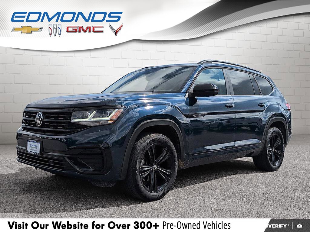 Volkswagen Atlas 2023