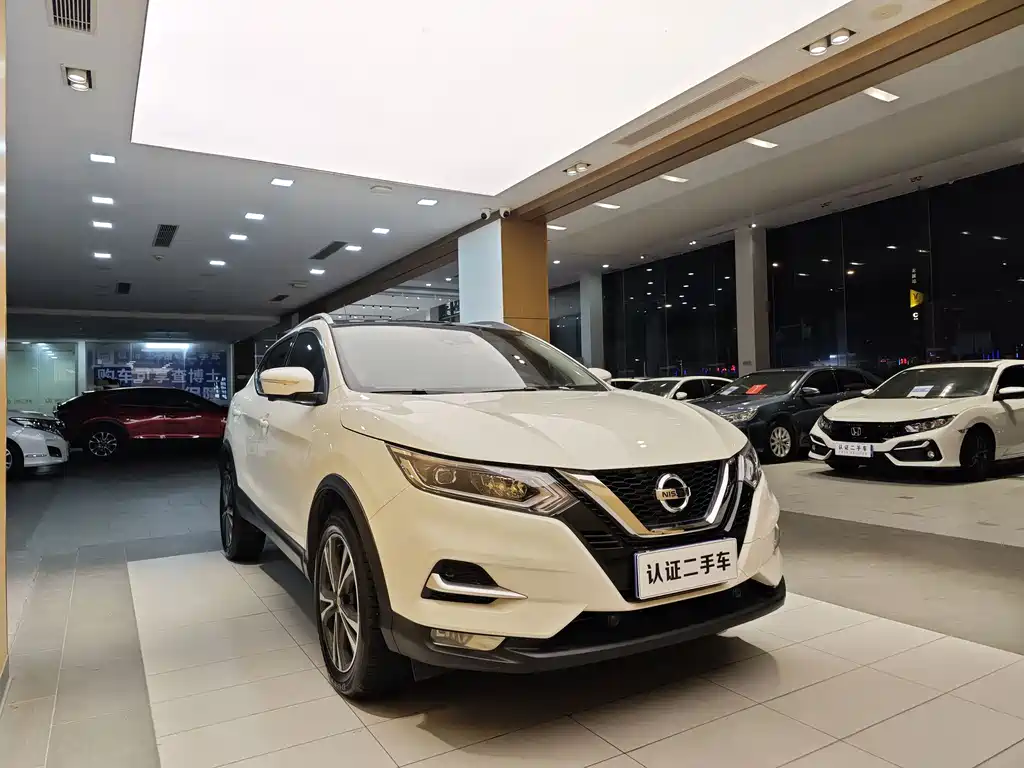 Nissan Qashqai 2022