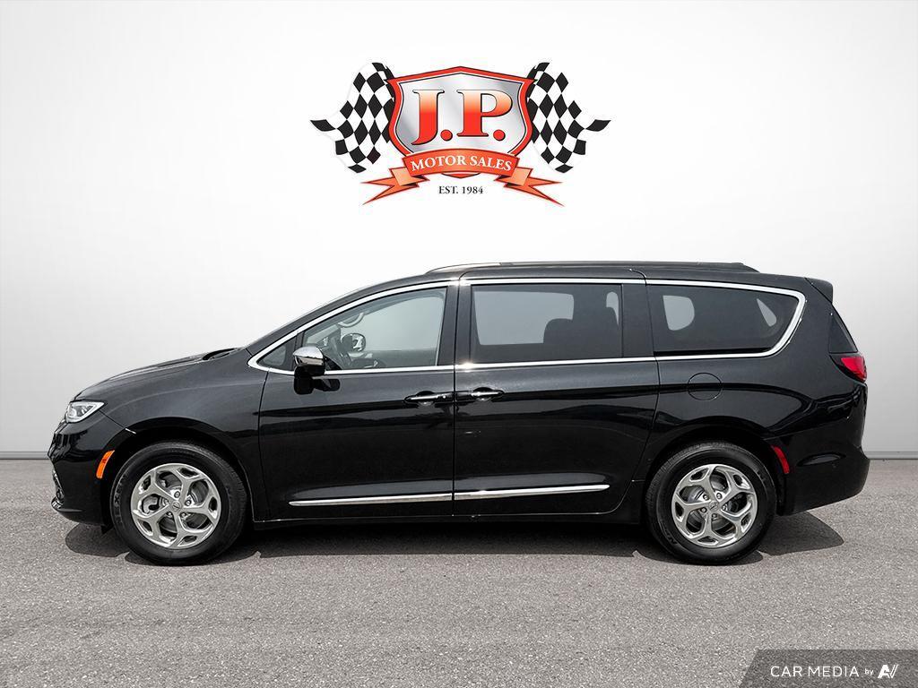 Chrysler Pacifica 2022