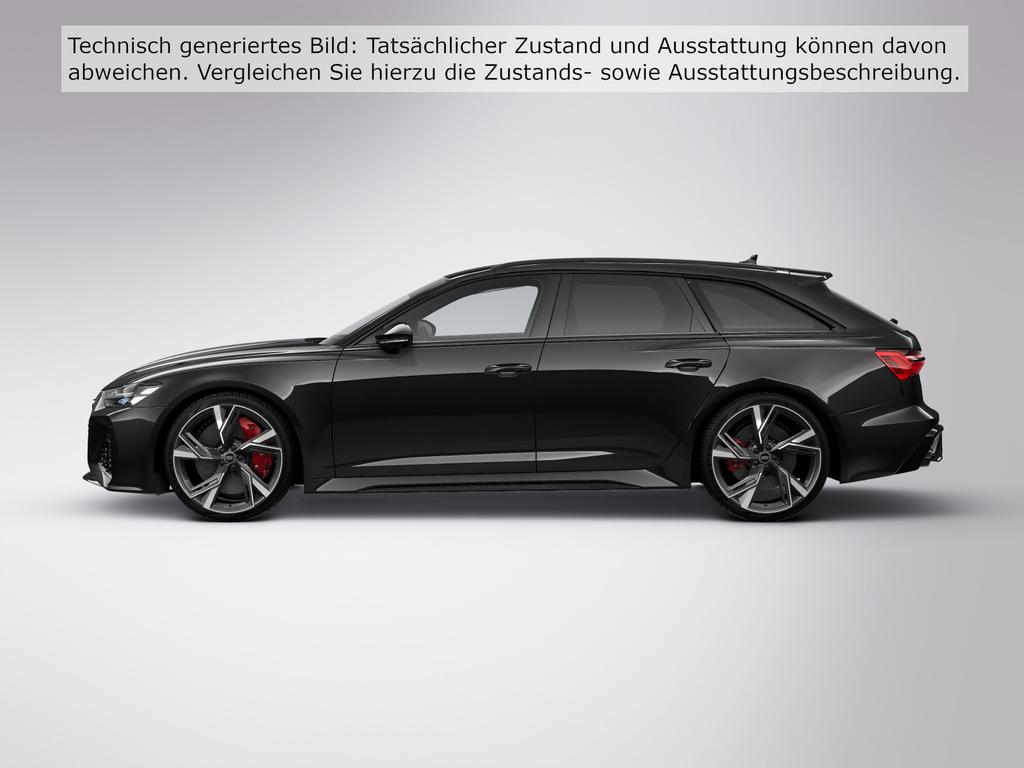 Audi RS6 2023
