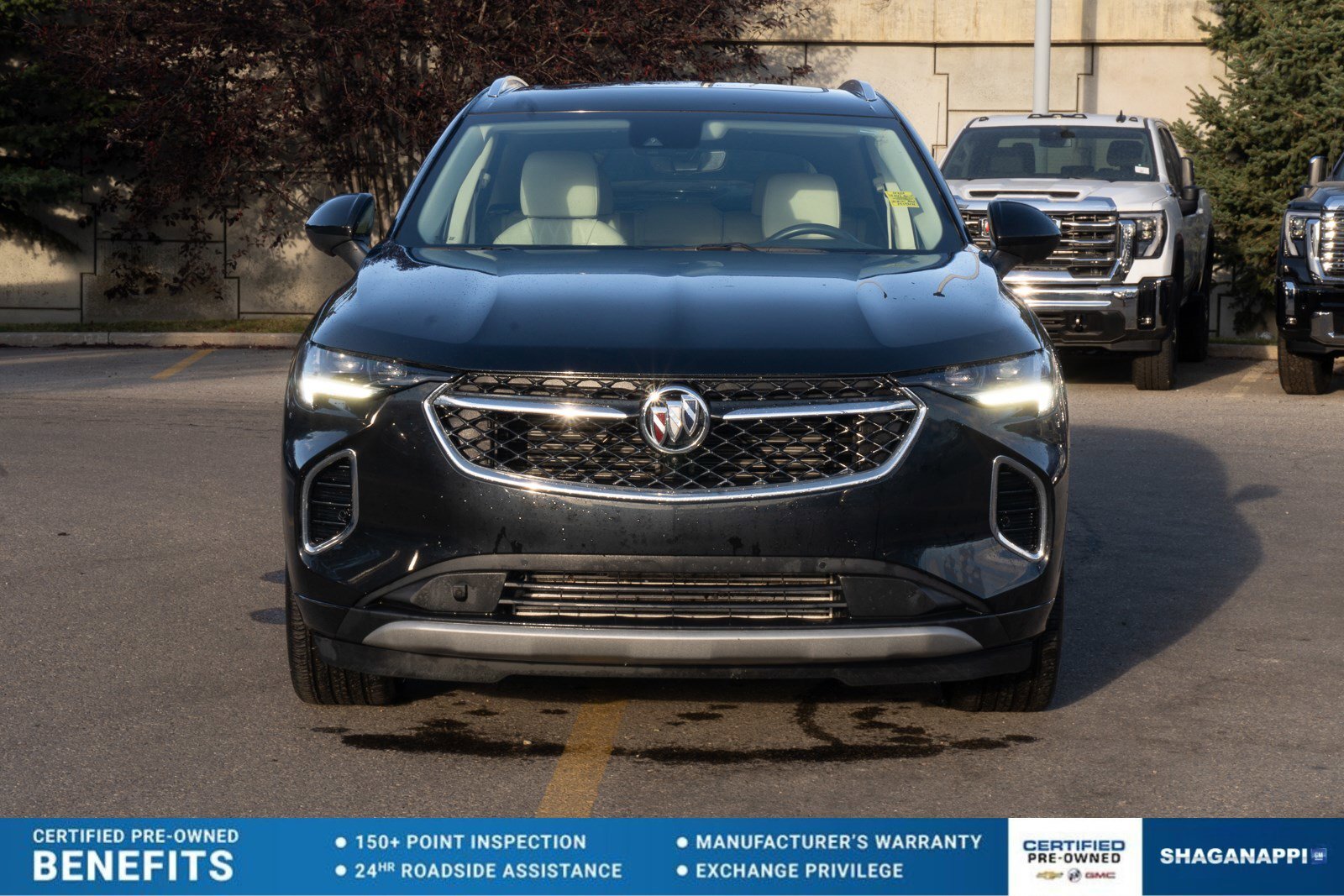Buick Envision 2023