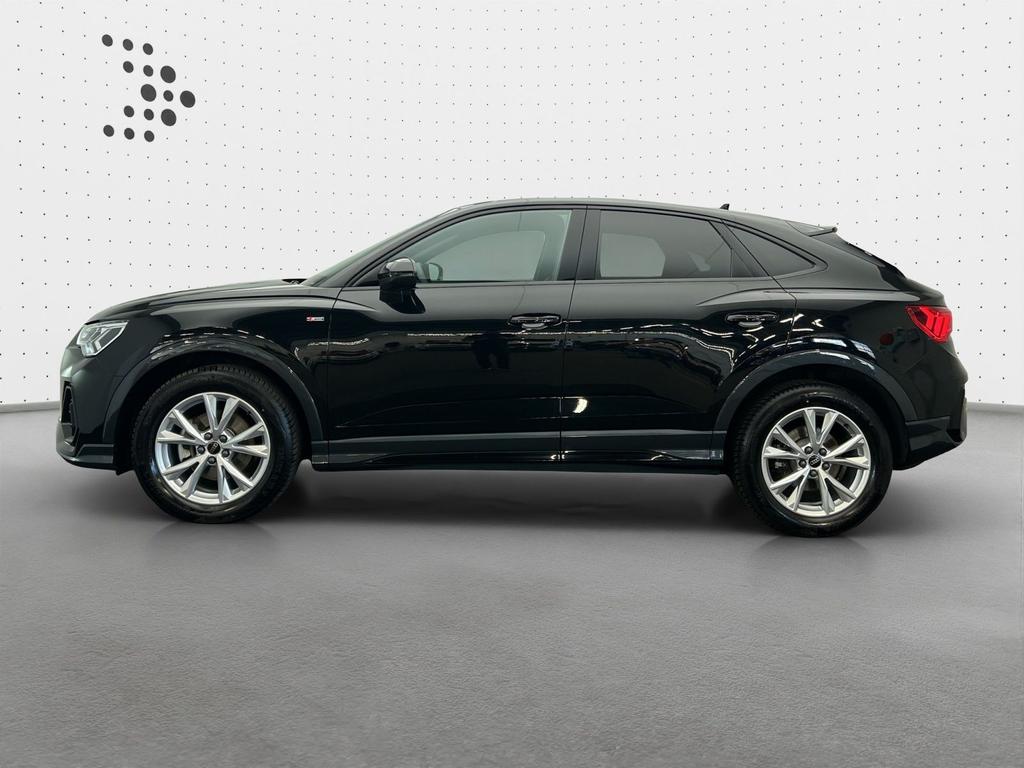 Audi Q3 2025
