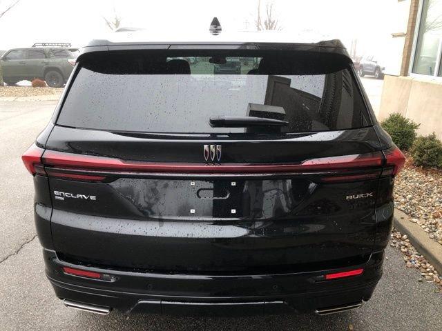 Buick Enclave 2025