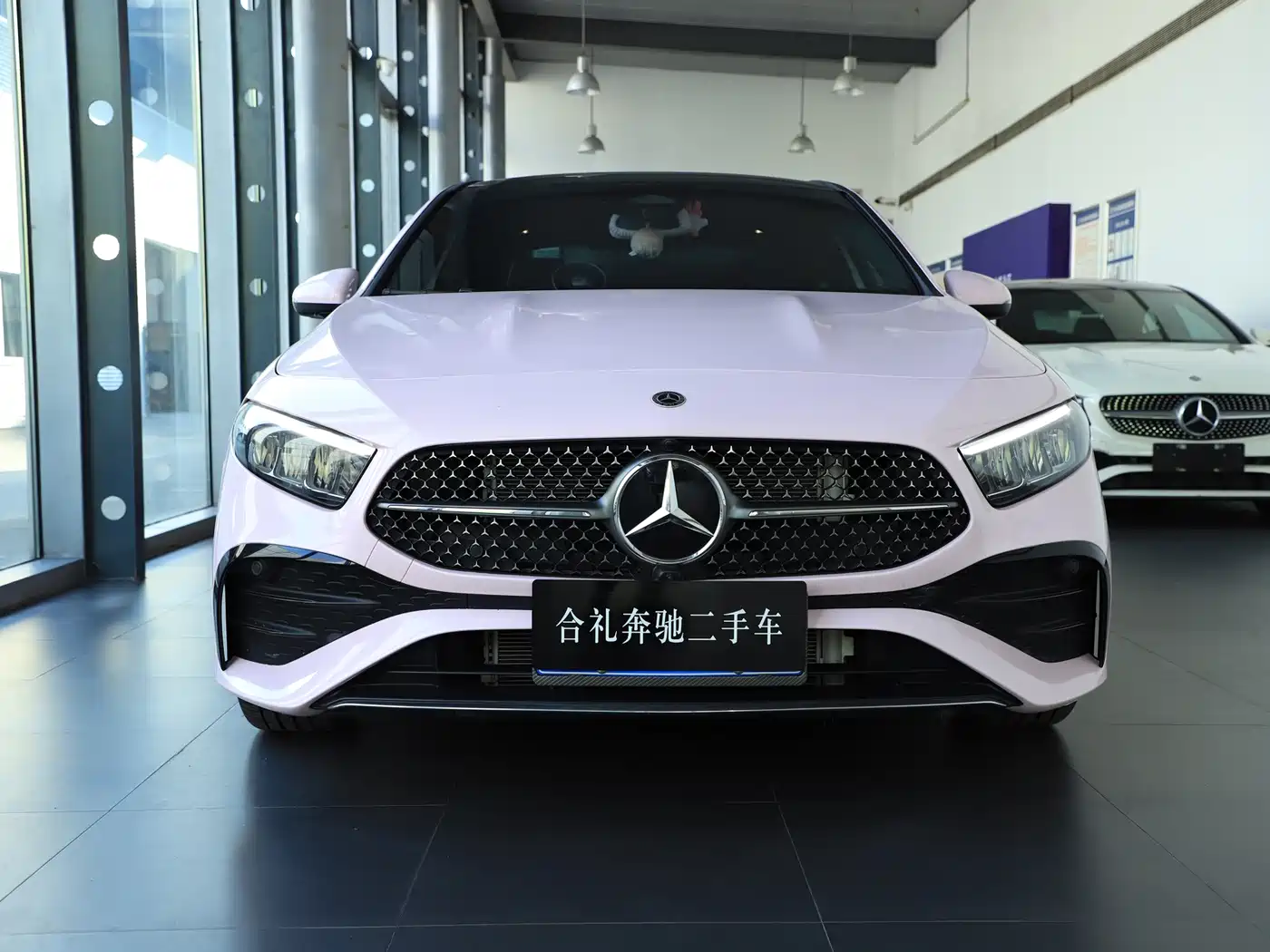 Mercedes-Benz A-Класс 2025