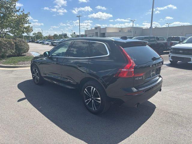 Volvo XC60 2021