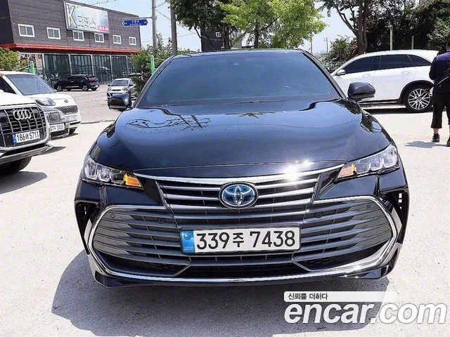 Toyota Avalon 2022