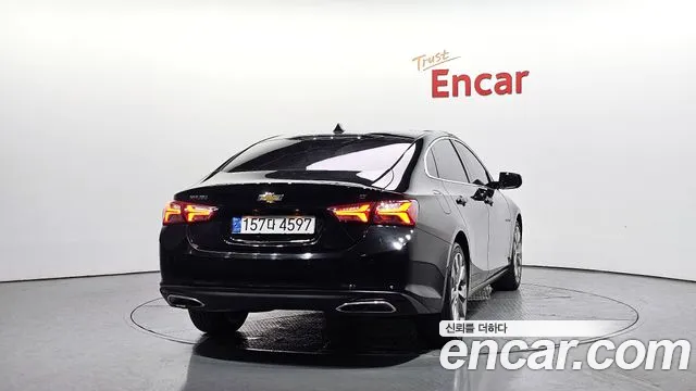 Chevrolet Malibu 2021
