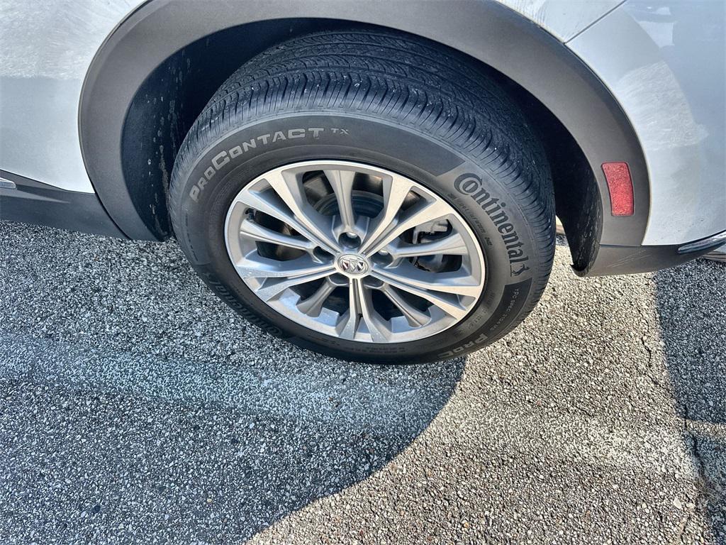Buick Envision 2022