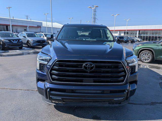 Toyota Sequoia 2024