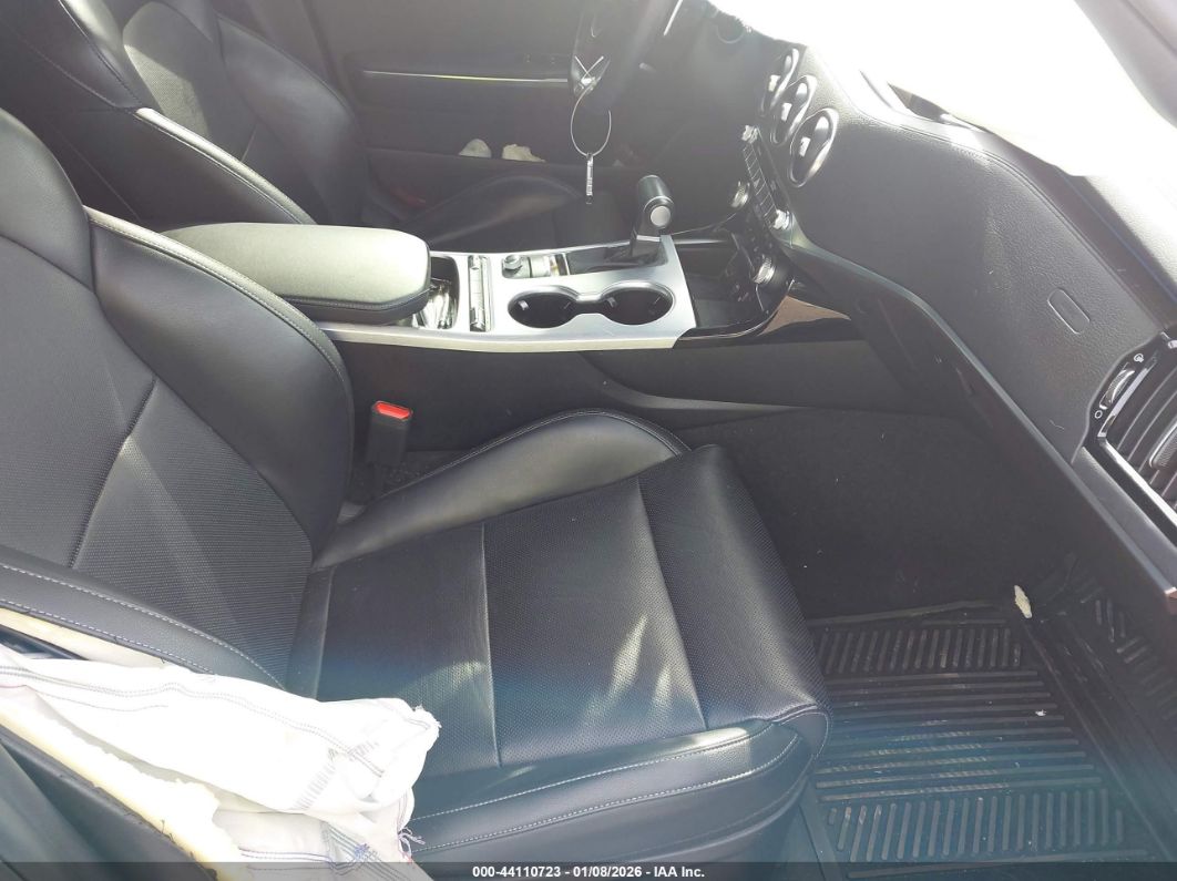 Kia Stinger 2022