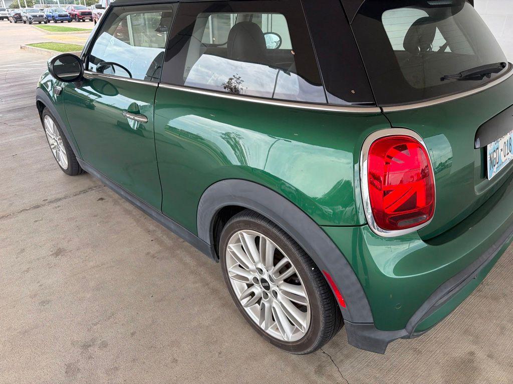 Mini Hardtop 2022