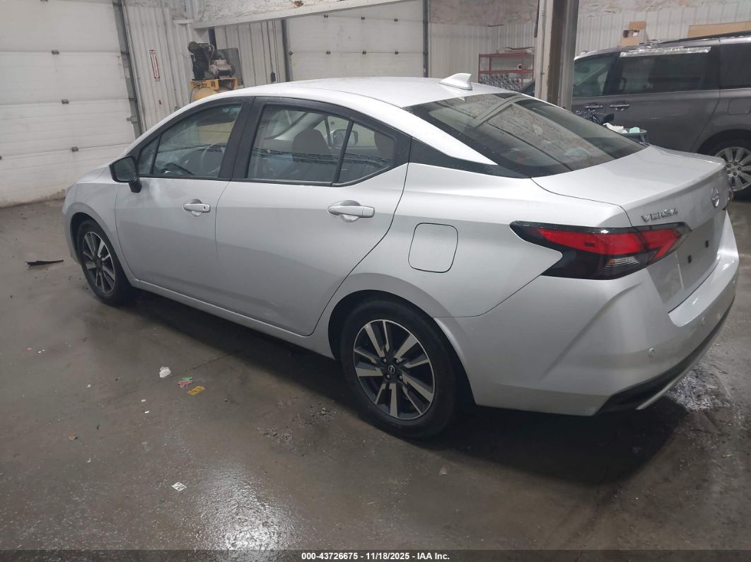 Nissan Versa 2025