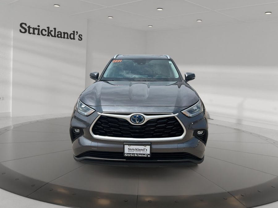 Toyota Highlander 2021