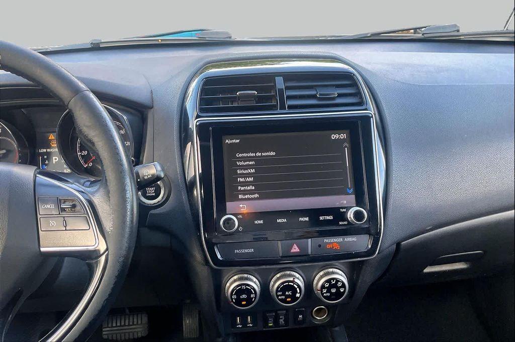 Mitsubishi Outlander Sport 2021