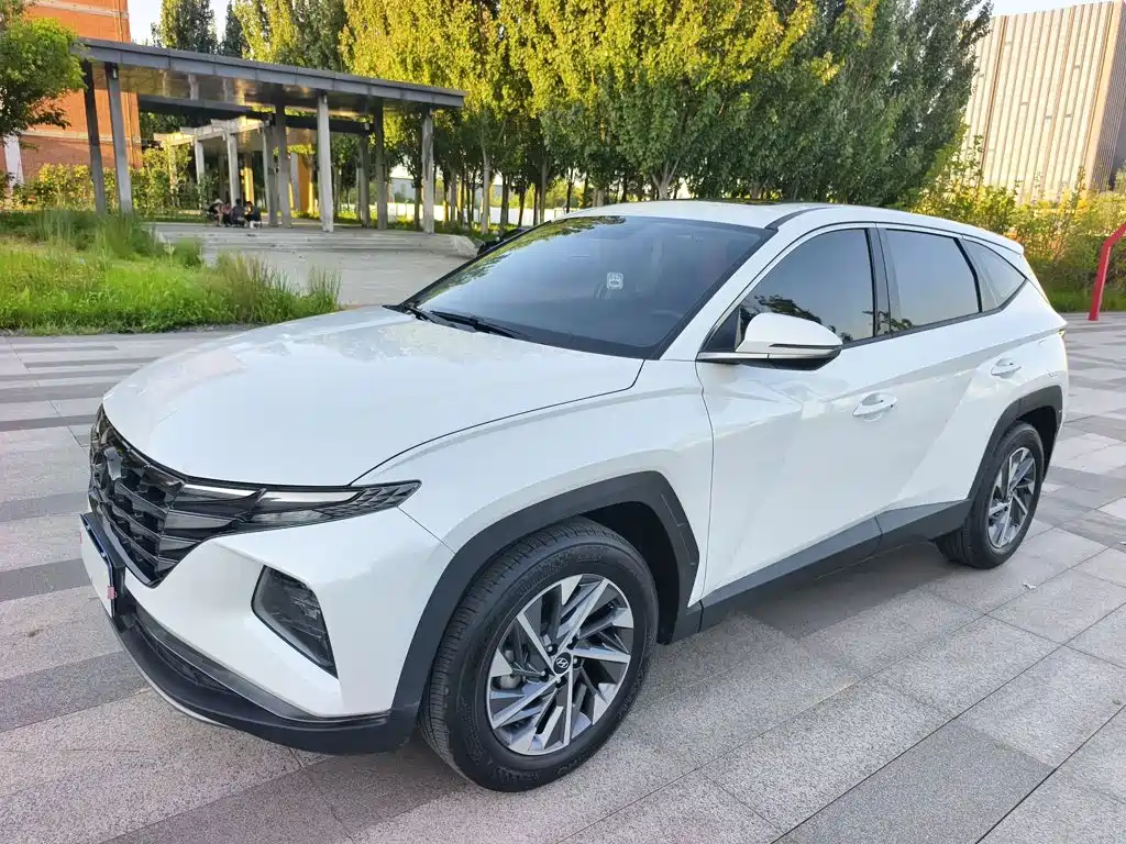 Hyundai Tucson 2022