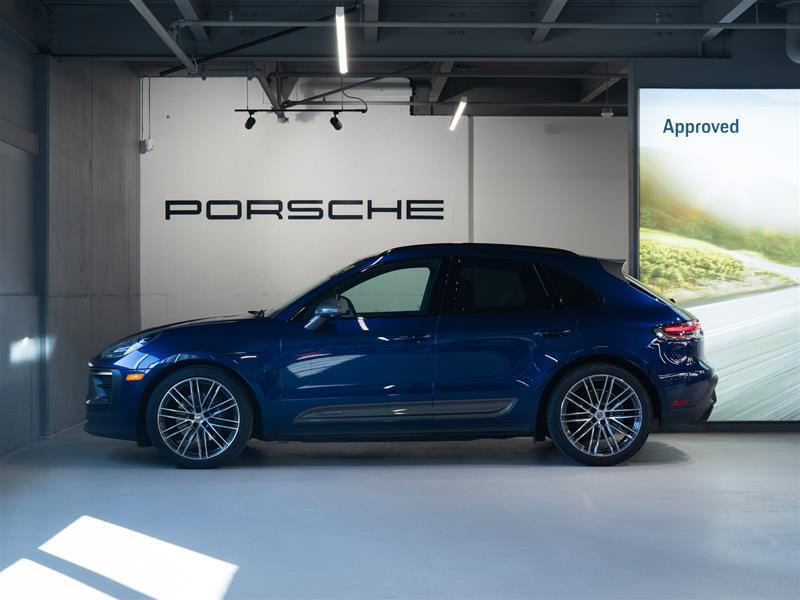 Porsche Macan 2025