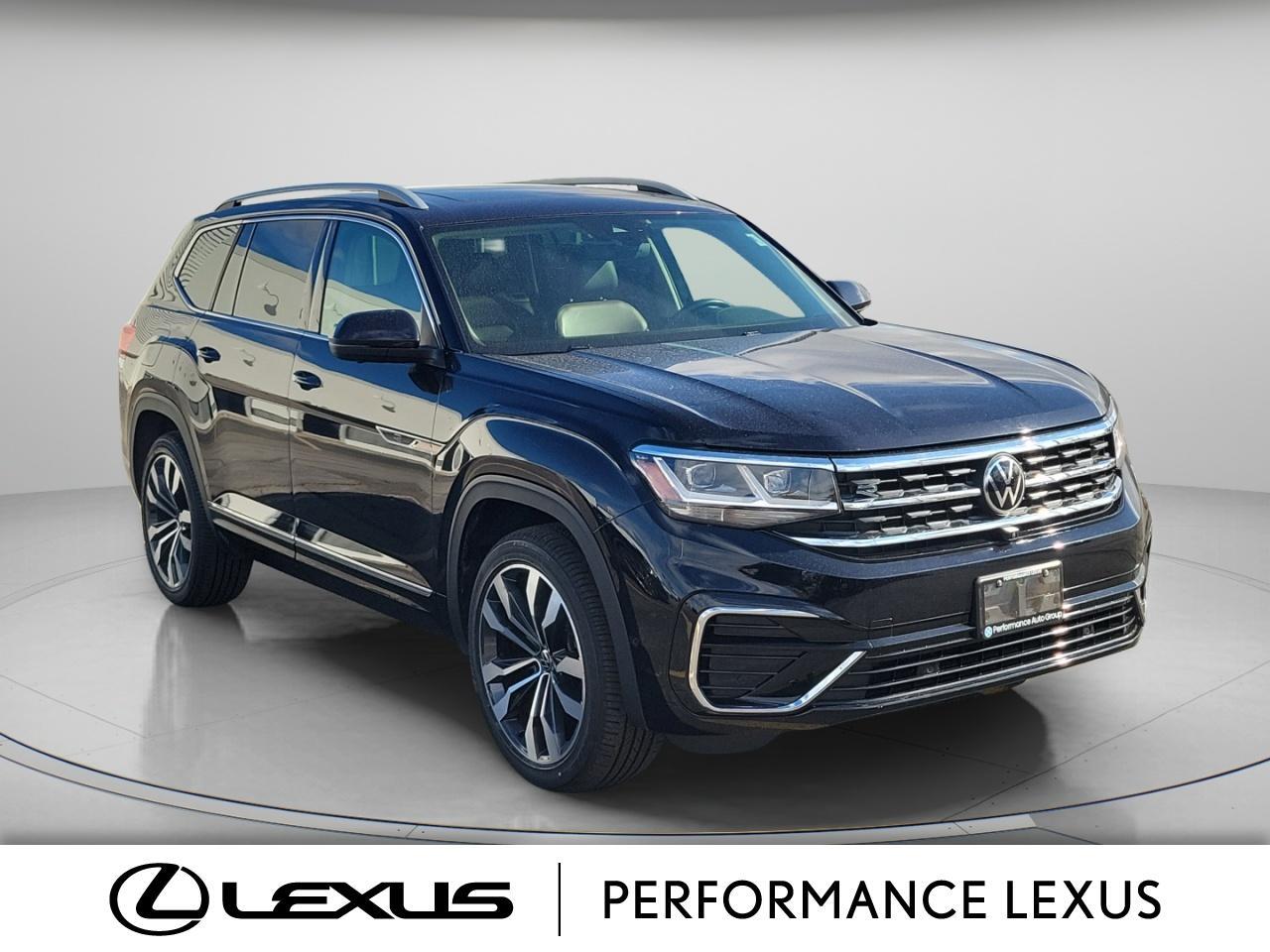 Volkswagen Atlas 2021