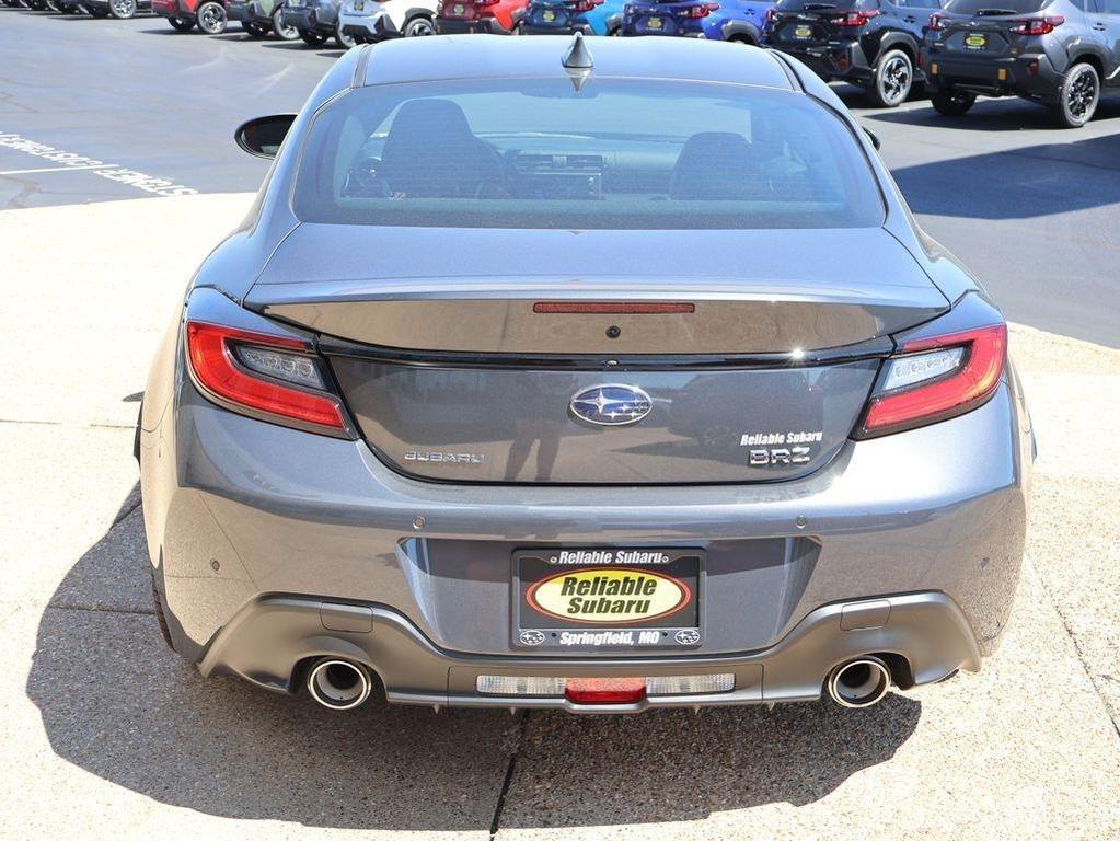 Subaru BRZ 2026