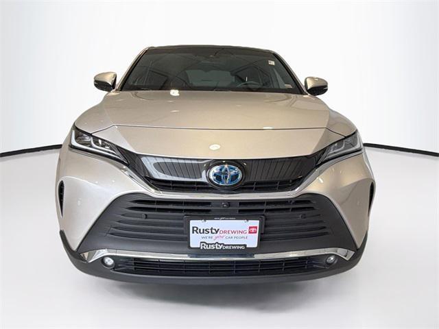 Toyota Venza 2024