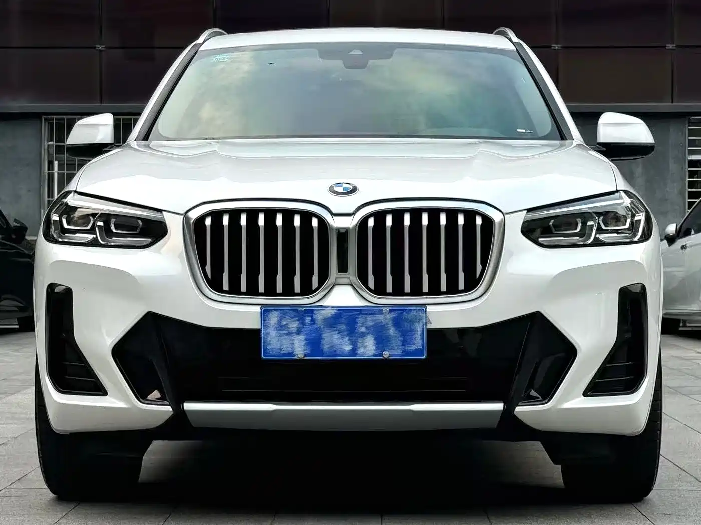 BMW X3 2021