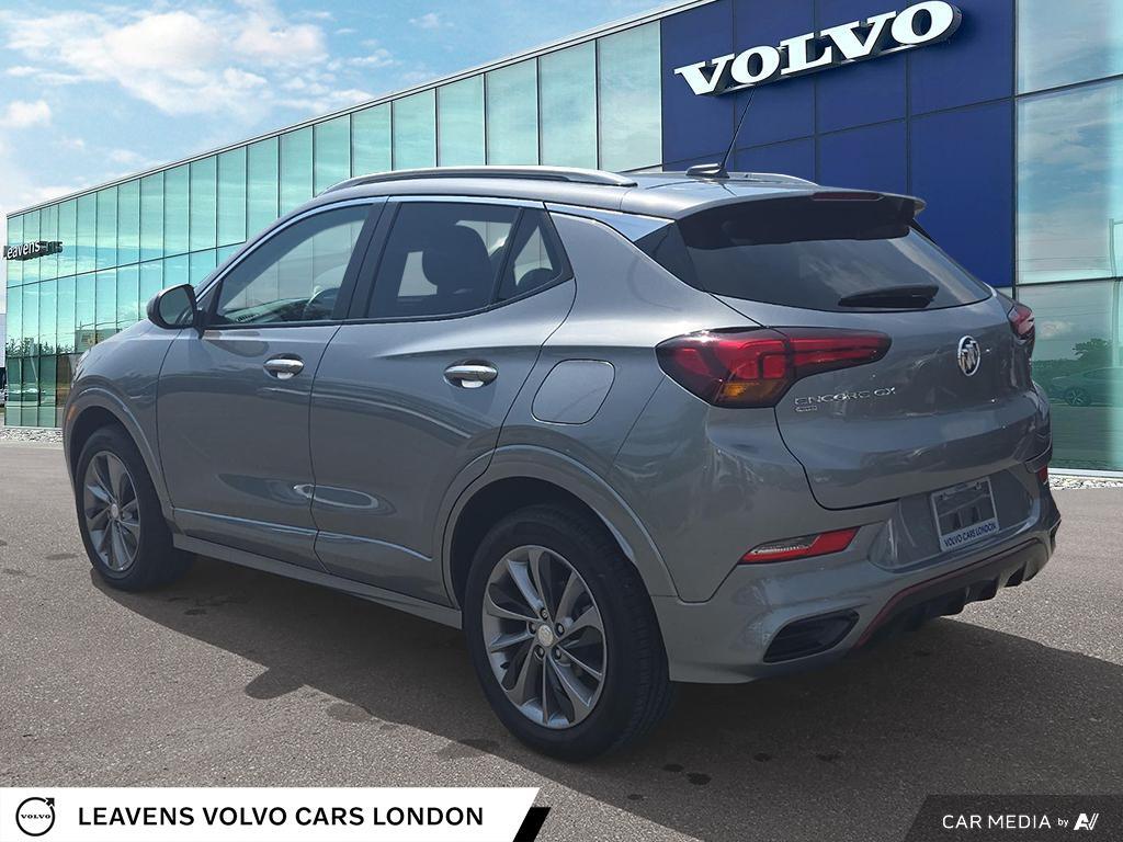 Buick Encore GX 2023