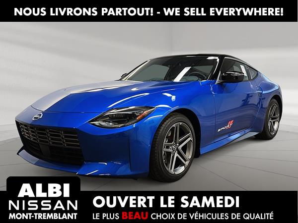 Nissan Z 2024