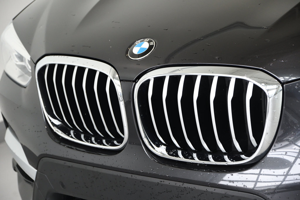 BMW X3 2021