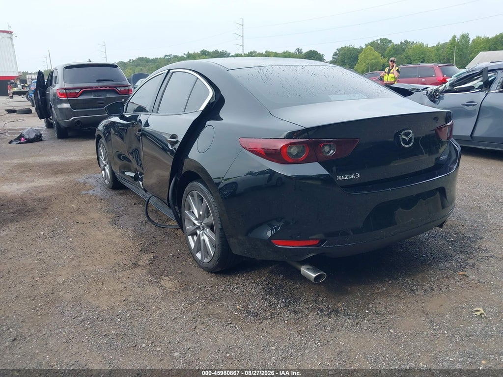 Mazda 3 2025