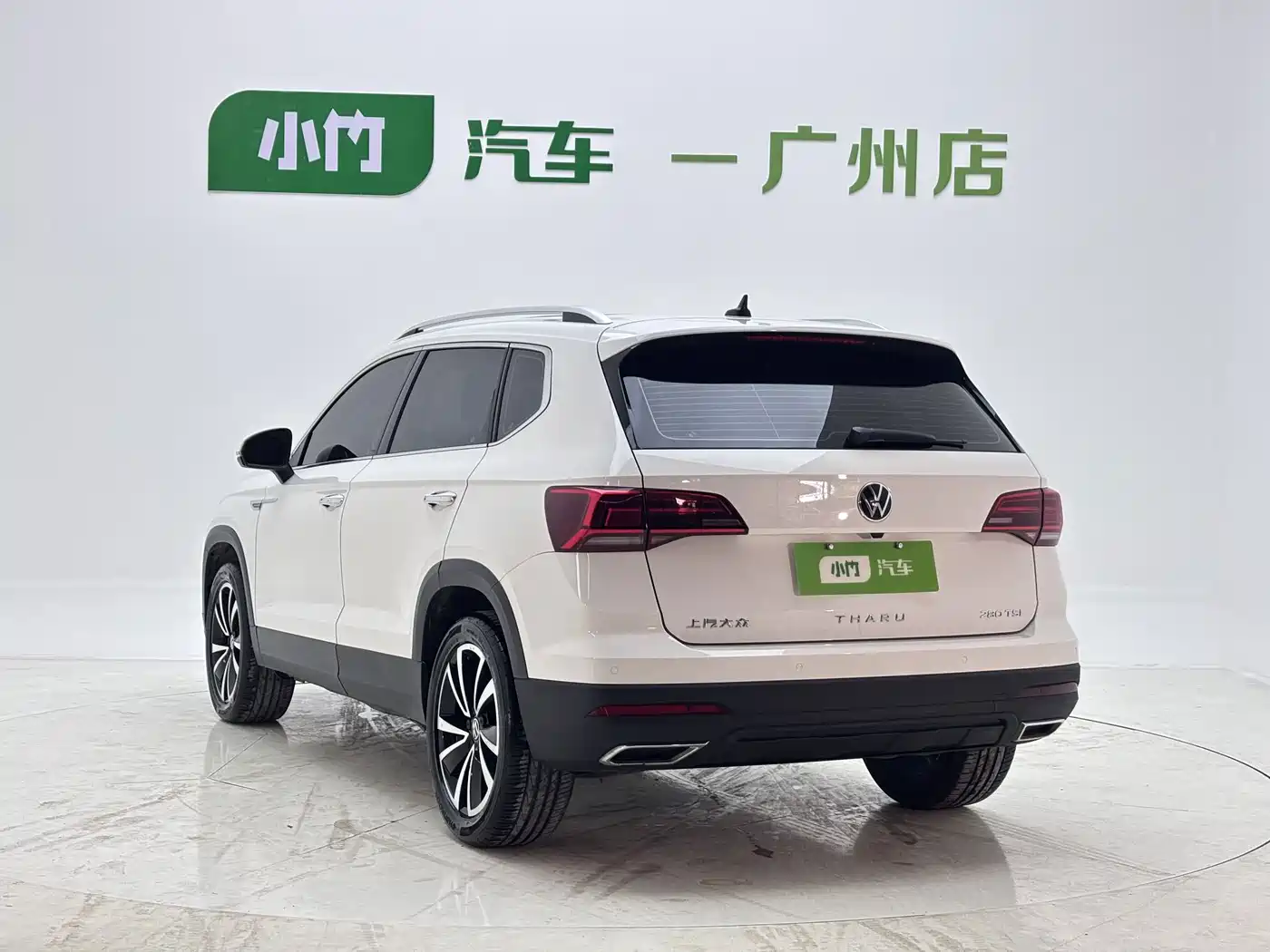 Volkswagen Tharu 2022