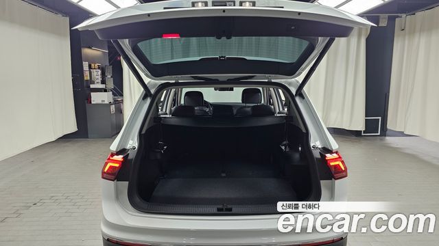 Volkswagen Tiguan 2024