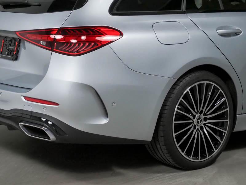 Mercedes-Benz C 300 2021