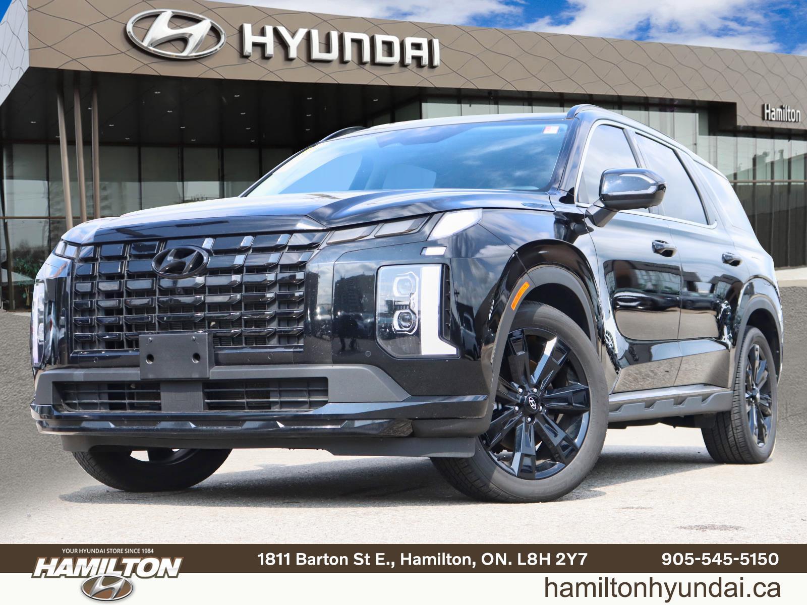 Hyundai Palisade 2025