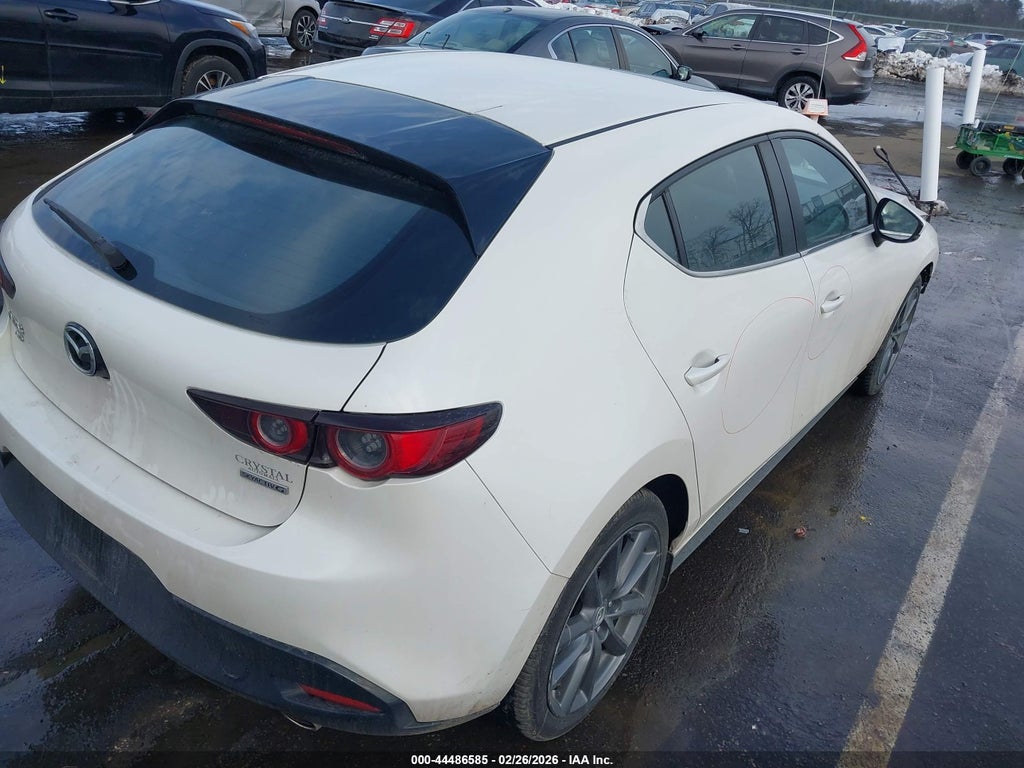 Mazda 3 2021