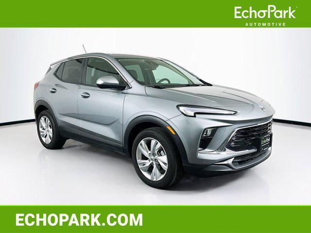 Buick Encore GX 2025