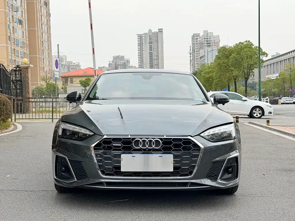 Audi A5 2022