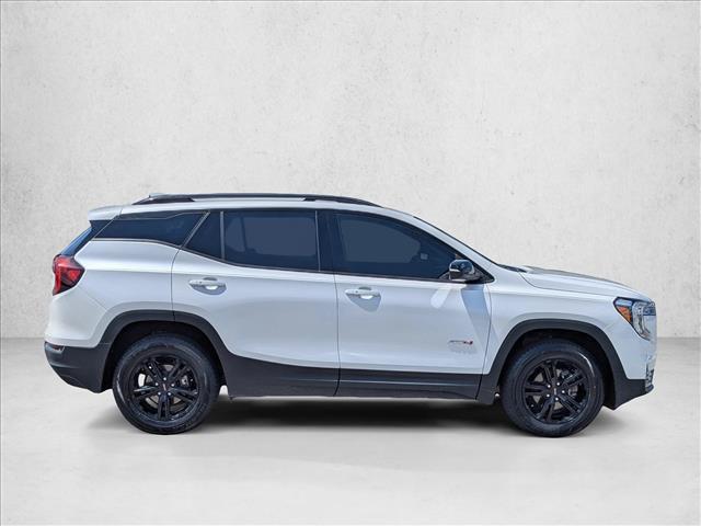 GMC Terrain 2022