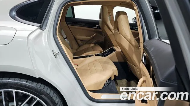 Porsche Panamera 2021