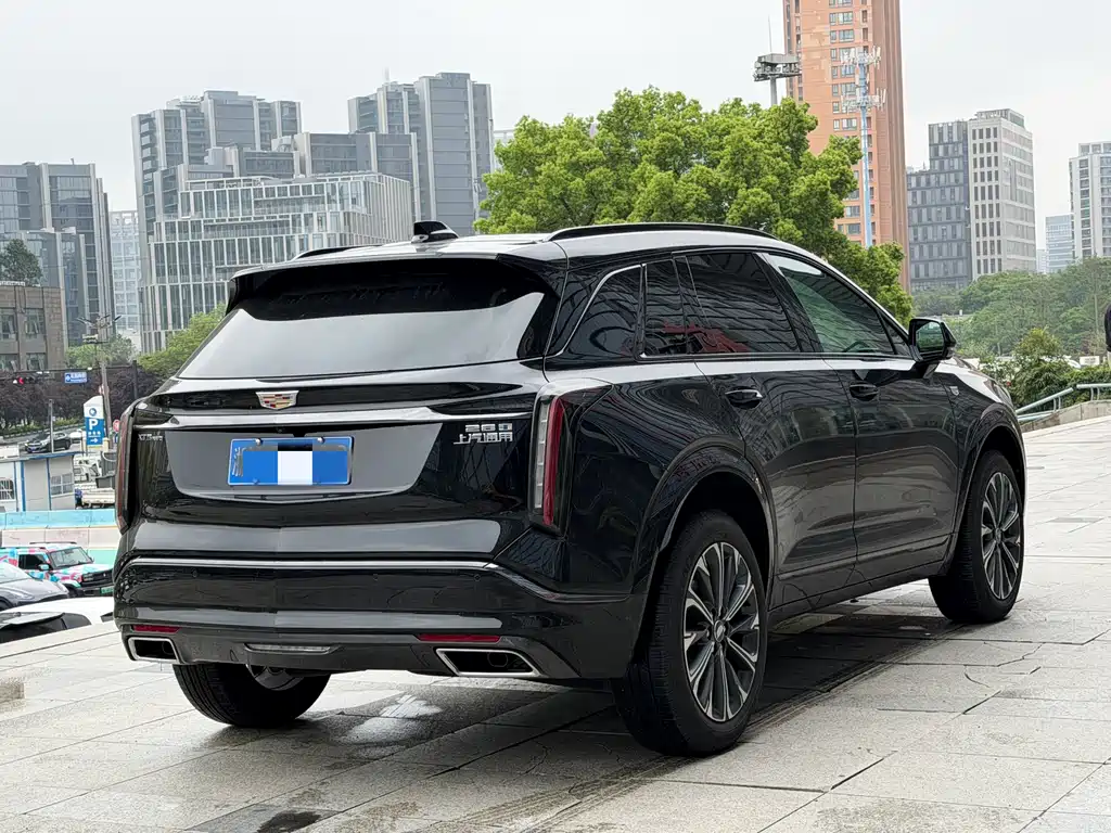 Cadillac XT5 2024