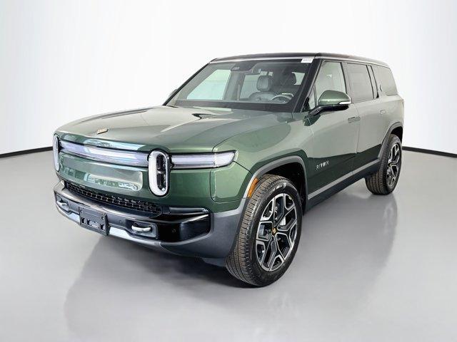 Rivian R1S 2026