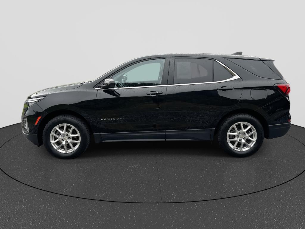 Chevrolet Equinox 2022