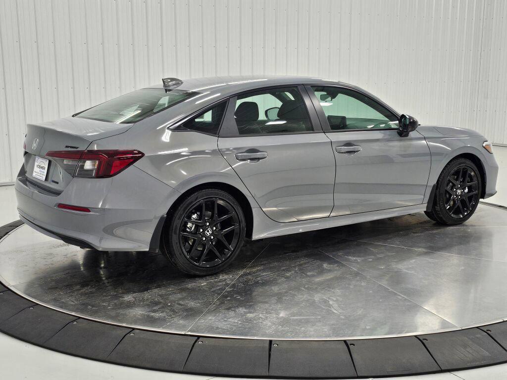 Honda Civic 2026