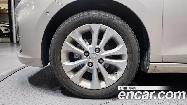Chevrolet Spark 2020